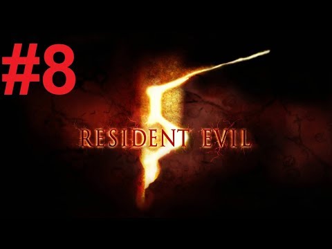 Let´s Play Resident Evil 5 #8: Tricell