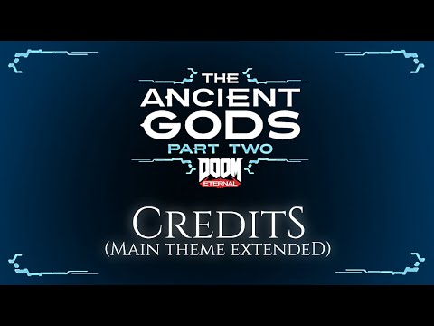 Credits (David Levy) - The Ancient Gods part 2 OST