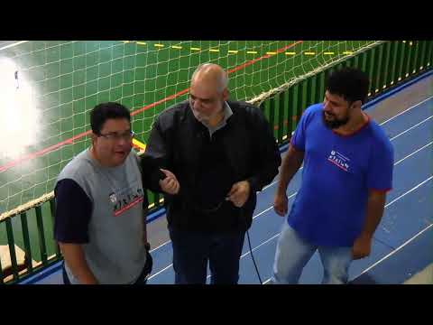 Copa Futsal Inconfidentes 2022 - Uberaba X Araxá / Desemboque X Sacramento (27/09/22)