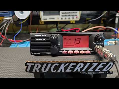 President Mckinley tune up report for Township in Maine from truckscbsales.com