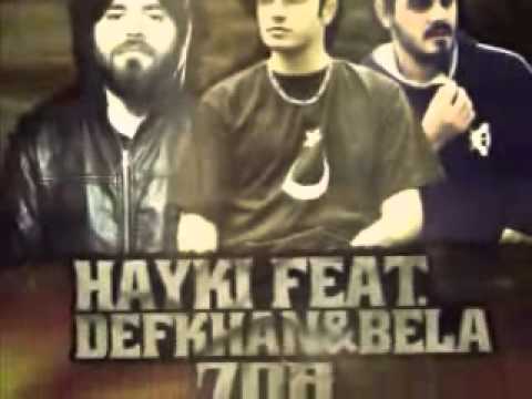 Hayki feat. Defkhan & Bela - Zor