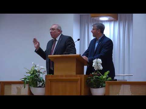 Biserica Baptista Sega Arad 26 Octombrie 2025 AM