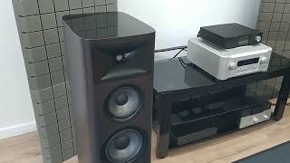 Video thumbnail for JBL Studio 698 & Esoteric F-05 by Звук и все что с ним связано