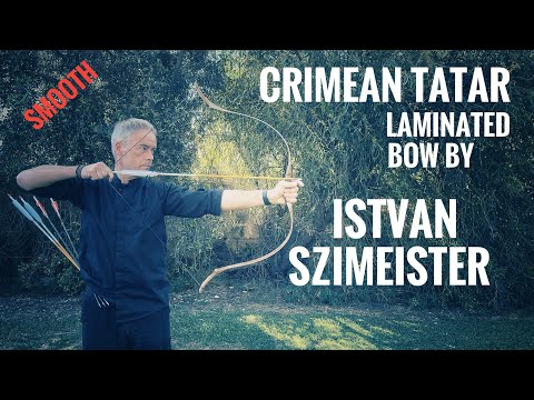 Tatar Bow laminated by István Szimeiszter - Review