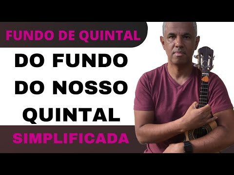 No nosso fundo de Quintal - Fundo de Quintal