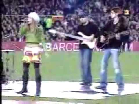 Himne del F.C Barcelona (Beth)