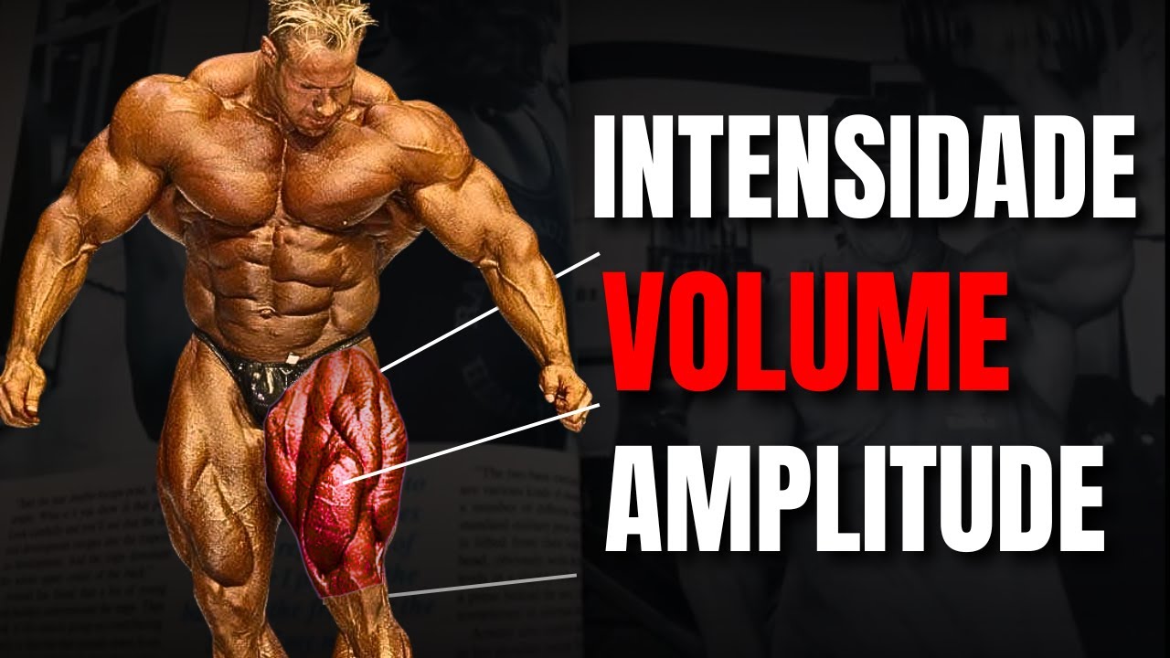 Treino LOWER: A Estrutura Mais OTIMIZADA Possível (estudos novos)