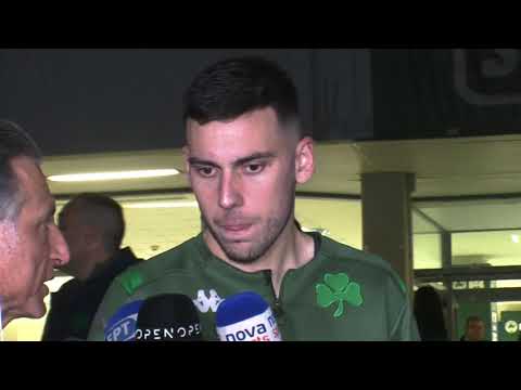 Χρ.Δώνης: ''Αυτό είναι το στιλ που θέλουμε να παίζουμε''