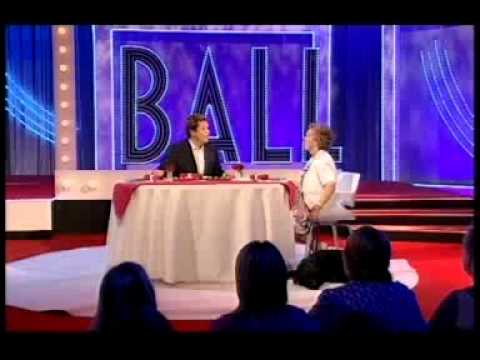 Jill Allen-King on the Michael Ball Show