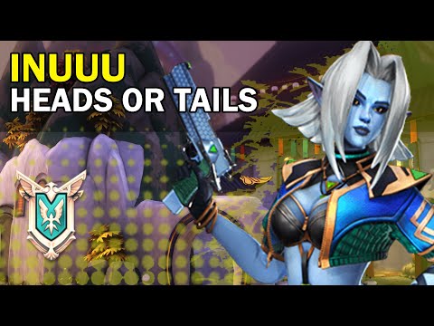 223K Damage INuuu Saati Competitive (Master) HEADS OR TAILS