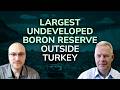 Ioneer INR IONR MD Bernard Rowe On Lithium Boron And The Future Of U S Supply Chains