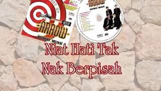 Download lagu ARROW~Niat Hati TakNak Berpisah mp3
