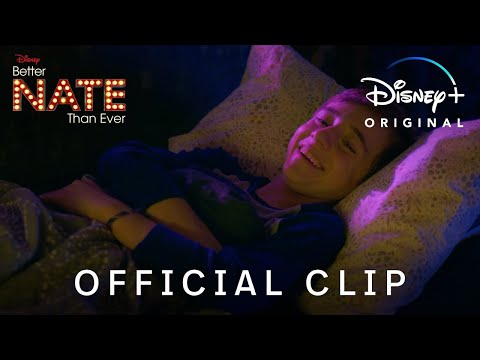 "Do You Have Any Audition Tips?" Clip | Better Nate Than Ever | Disney+