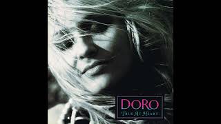 B3  Hear Me  - Doro – True At Heart 1991 Vinyl Album HQ Audio Rip