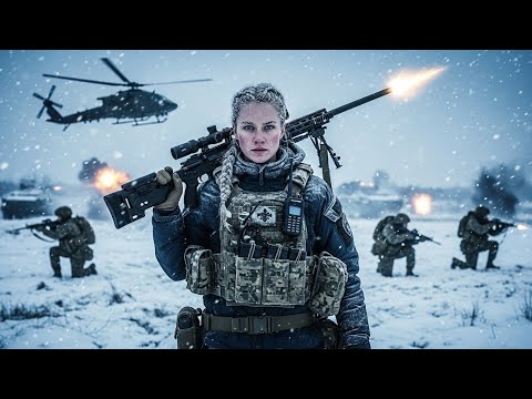 381 SEALs w Strefie Śmierci — Legendarna Snajperka Złamała Zasady i Ocaliła Ich