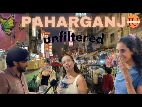 PAHARGANJ UNFILTERED: Chaos, Culture, and Charm! |Delhi| |India’s Underbelly|
