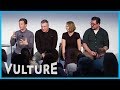 The Cast of Mindhunter In Conversation