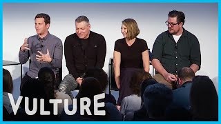 The Cast of Mindhunter In Conversation video