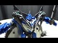Transformers Age Of Extinction Deluxe STRAFE EmGo S Transformers Reviews N Stuff