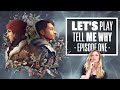 Let's Play Tell Me Why Episode 1 - Tell Me Why Xbox One Gameplay