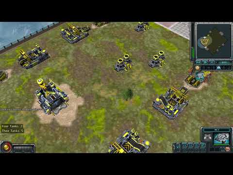 No match for the guardian Command & Conquer Red Alert 3  Uprising