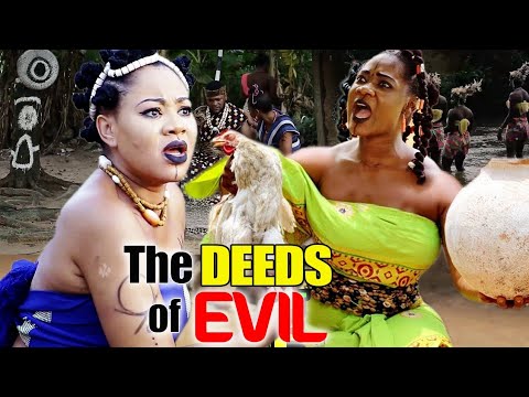 DEEDS OF EVIL SEASON 1&2 FULL MOVIE - MERCY JOHNSON 2022 LATEST NOLLYWOOD EPIC MOVIE