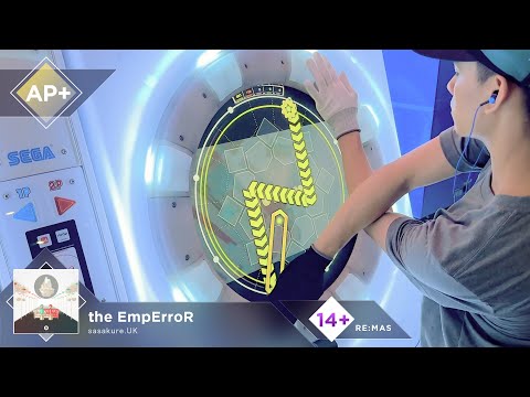 the EmpErroR RE:MAS 14+ ALL PERFECT+!! | TRG maimai