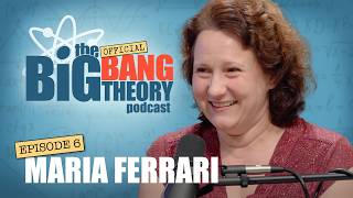 How the First Female Writer Changed ‘The Big Bang Theory’ | The Big Bang Theory Podcast