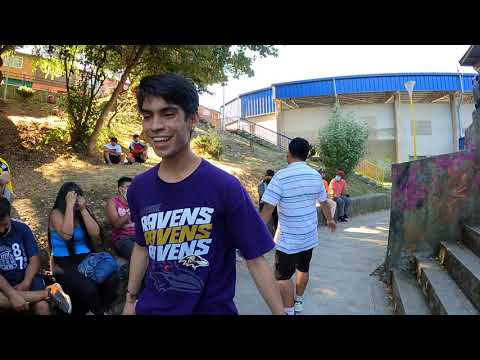 HISOKA BLUE vs NONKE - 8vos aukan free 04/03/2k21