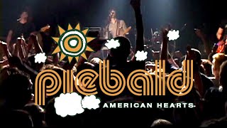 Music video thumbnail preview for PIEBALD | American Hearts (Official Music Video) by Piebald
