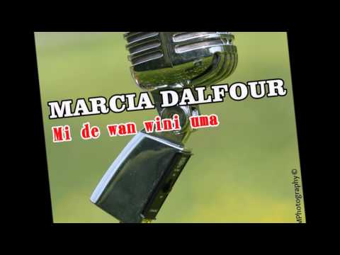 Marcia Dalfour - Mi de wan wini uma ( Music Only ) Praise party Promo