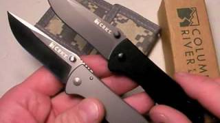 CRKT Drifter