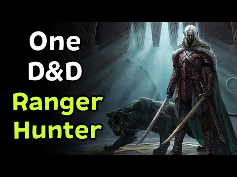 Rangers GOT BUFF | One D&D