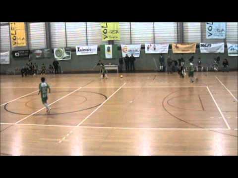 Futsal- 2013/2014 Juvenis Arcozêlo vs. Académica de Leça