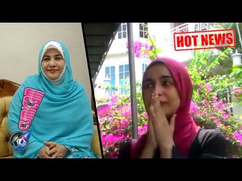 Kenang Lutfiah Sungkar, Tangis Shireen Pecah - Cumicam 21 Oktober 2015