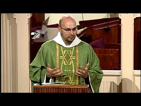 Homilía 12 de Junio 2014 - el P John Paul Mary