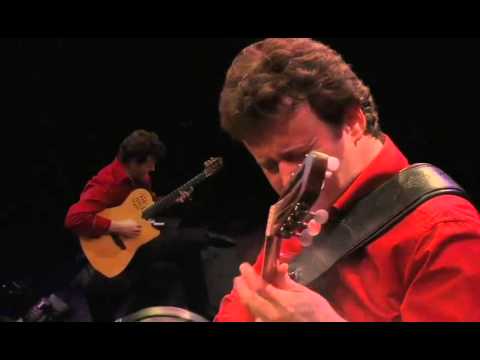 Sylvain Luc Solo a Hyères