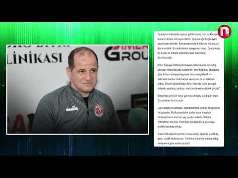 Oyundan kənar - 04.11.2024