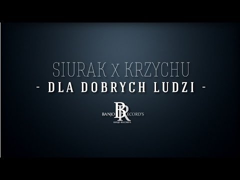 Krzychu x Kazet - Dla Dobrych Ludzi Prod.Krzychu