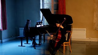 Se souvenir avant le 11 mars 2011  Viole de gambe/Piano Haruna NAKAIE