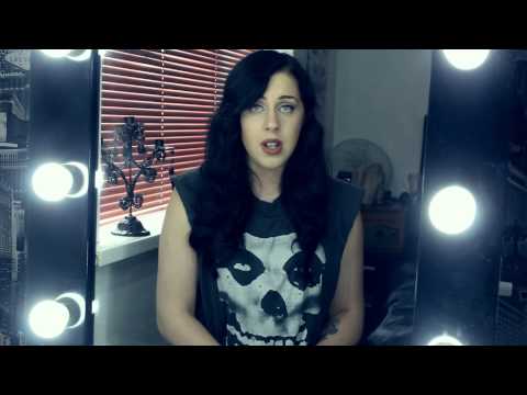 Lana Del Rey - Blue Jeans (Cover by Eva Plays Dead)