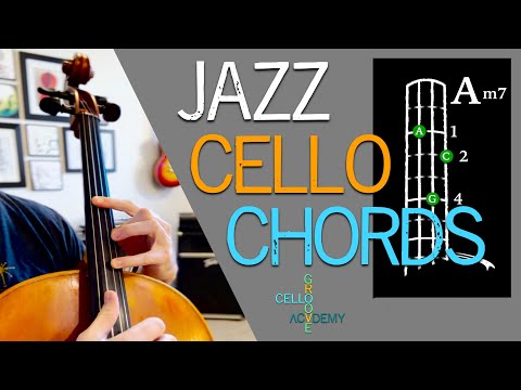 Cello Jazz 7th Chords - Groove Cello Academy