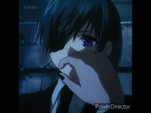 Ciel y Sebastián edit (créditos a quien corresponda)