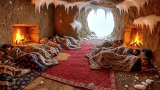 Surviving in the Freezing Deadliest Cave — A Family’s Real Life in Nature