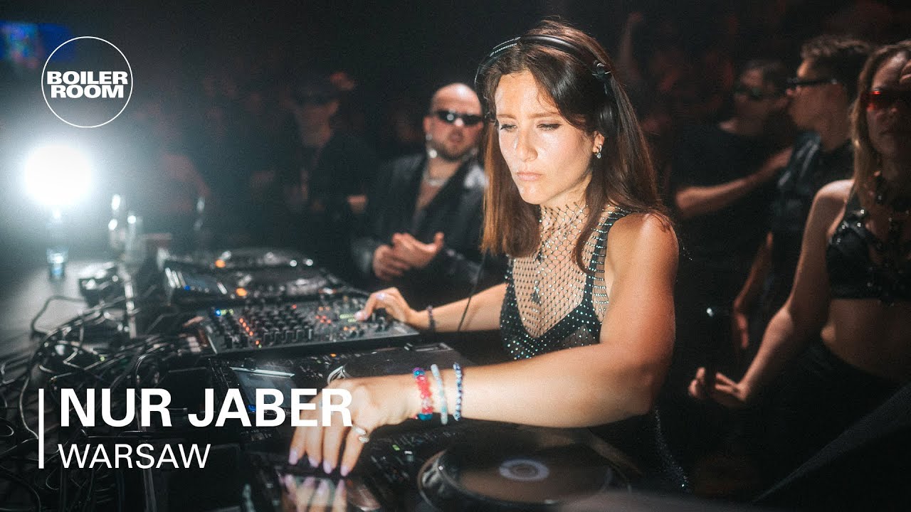 Nur Jaber - Boiler Room x Voxnox: Warsaw