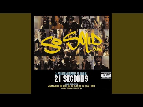21 Seconds (12" Version)