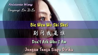 Download lagu Bie Wen Wo Shi Shei 别问我是谁 Lin Zi Lu 林�... mp3