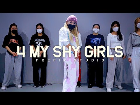 Reyanna Maria & Kato On The Track - 4 My Shy Girls | ONNY choreography