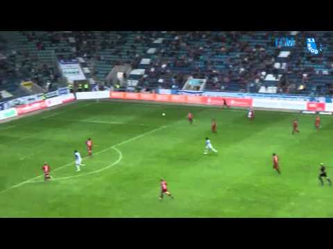 7. Spieltag 1. FC Magdeburg vs. TSG Neustrlitz - Spielbericht