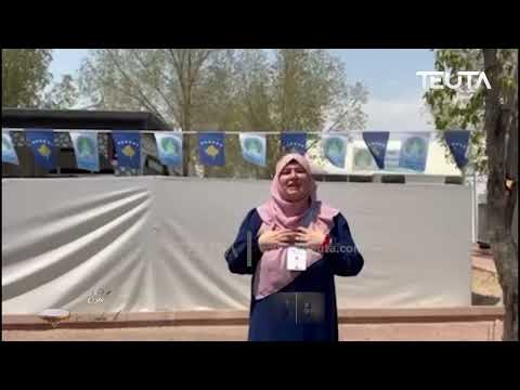 Teologe Mihana Goga Bekteshi - Mesazh nga Haxhi